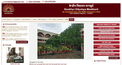 Desktop Screenshot of kvmankhurd.org